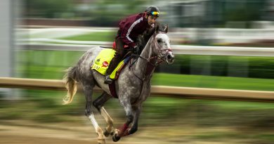 Churchill Downs; Insider Look Churchill Downs; Insider Look