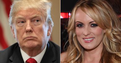 The Affair of Trump and Daniels: One Storm We Shouldn’t Chase The Affair of Trump and Daniels: One Storm We Shouldn’t Chase