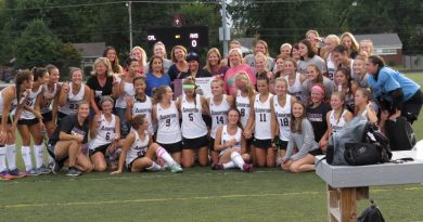Celebrating Coach Judd Celebrating Coach Judd
