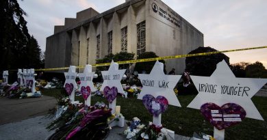 America’s Latest Heartbreak: Pittsburgh Picks Up The Pieces America’s Latest Heartbreak: Pittsburgh Picks Up The Pieces
