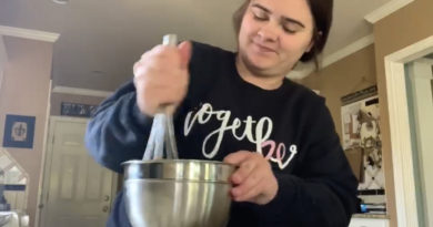 Ainsley’s Tik Tok Whipped Coffee Tutorial Ainsley’s Tik Tok Whipped Coffee Tutorial