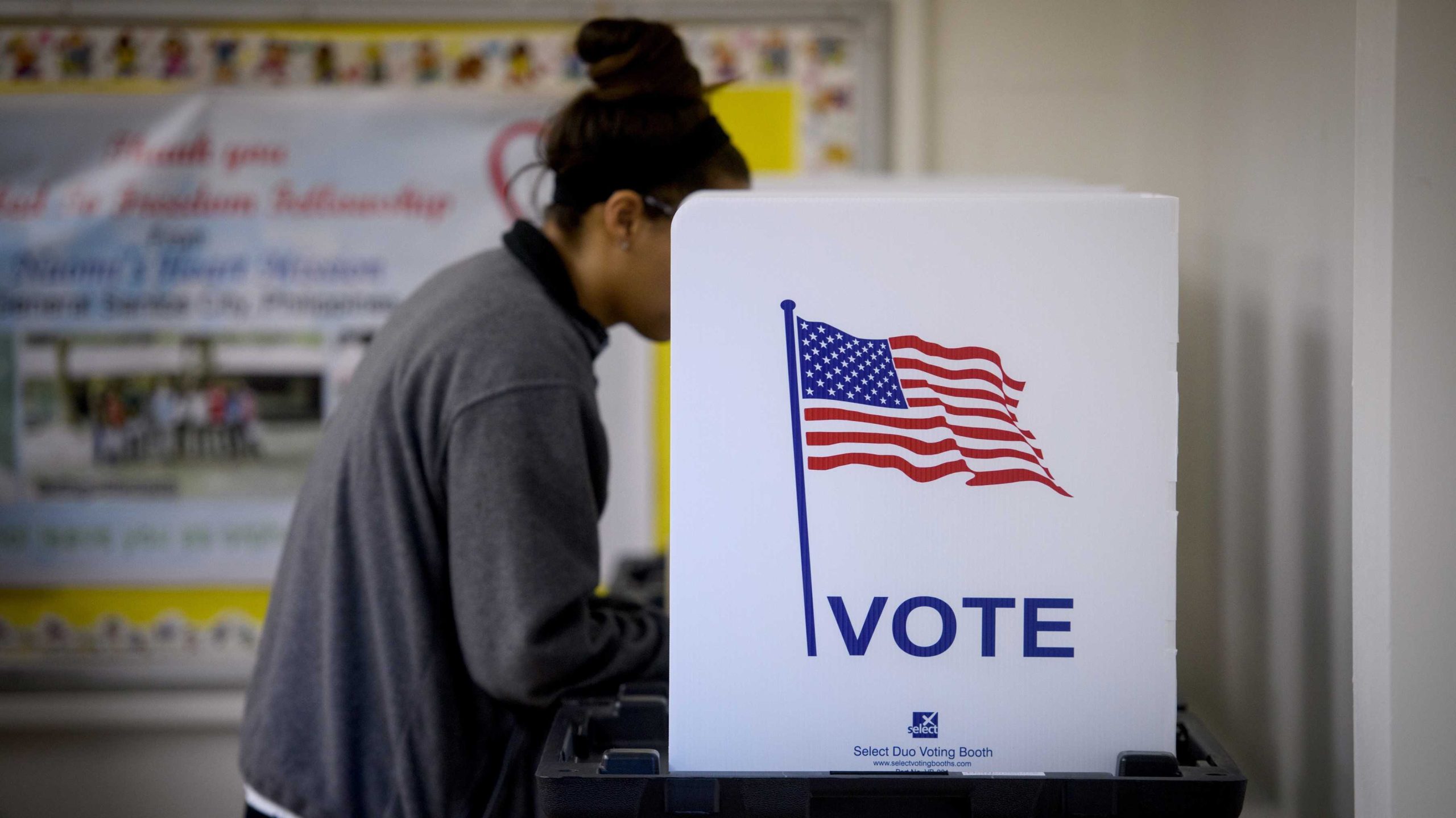 Does Your Vote Matter? Does Your Vote Matter?