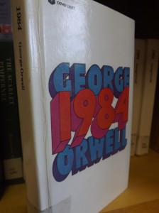 Book Review- 1984