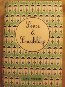 Book Review- Sense and Sensibility