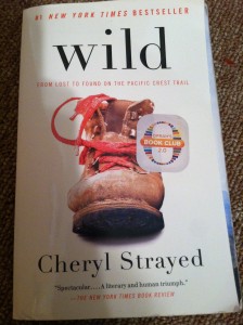 Wild by Cheryl Strayed 