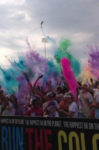 color run picture