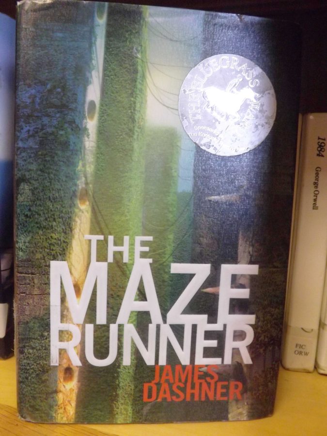 Running+through+The+Maze+Runner