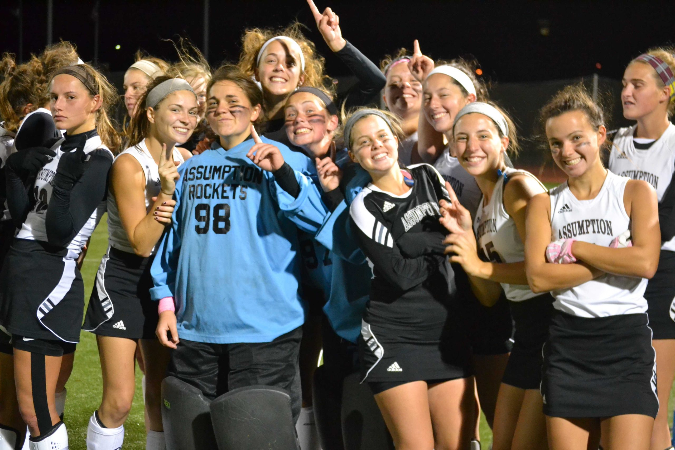 Rockets beat Jaguars to make history 