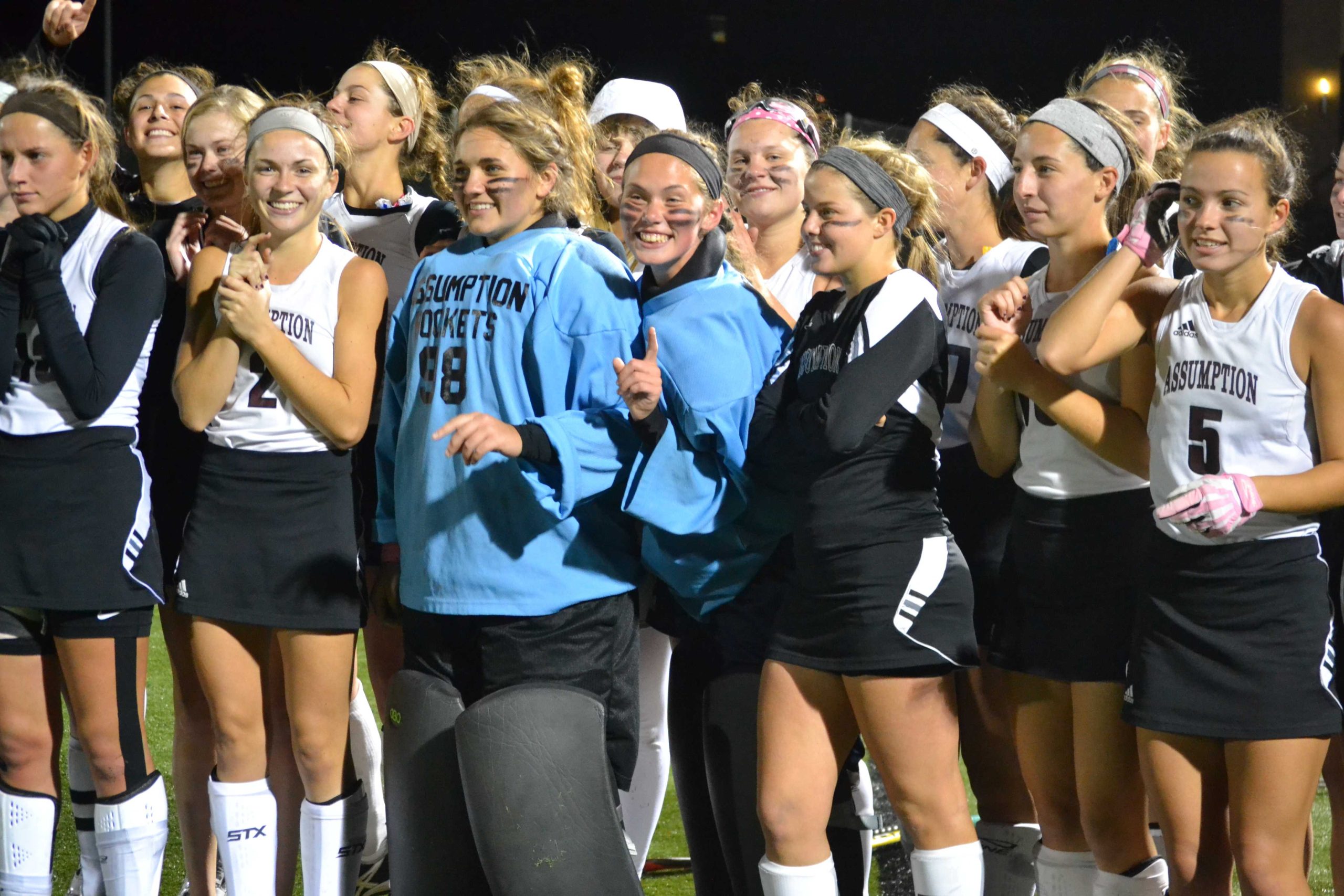 Rockets beat Jaguars to make history 