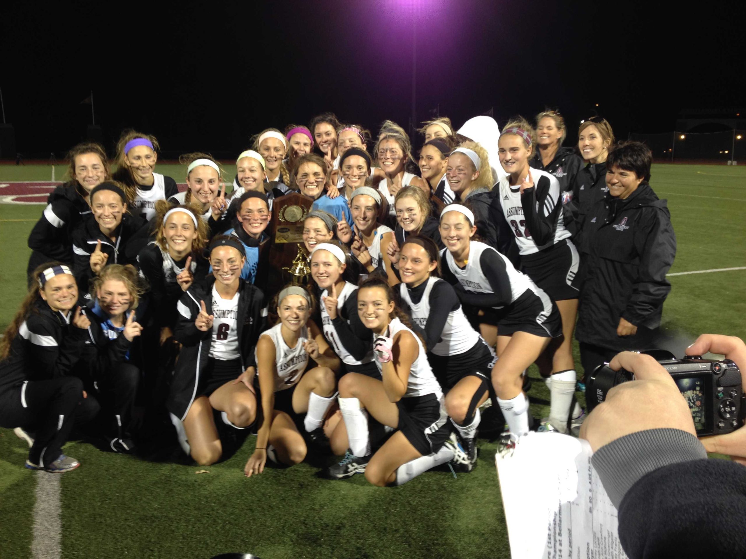 Rockets beat Jaguars to make history 