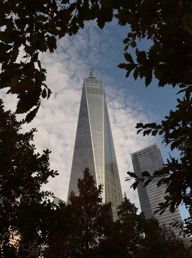 Remembering and rebuilding after 9/11: New World Trade Center is re-opened