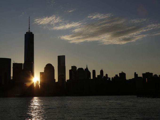 Remembering and rebuilding after 9/11: New World Trade Center is re-opened
