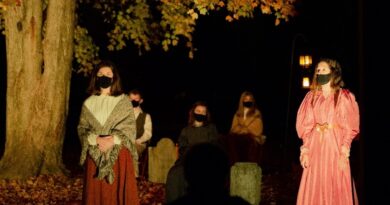 Spoon River Recap Spoon River Recap
