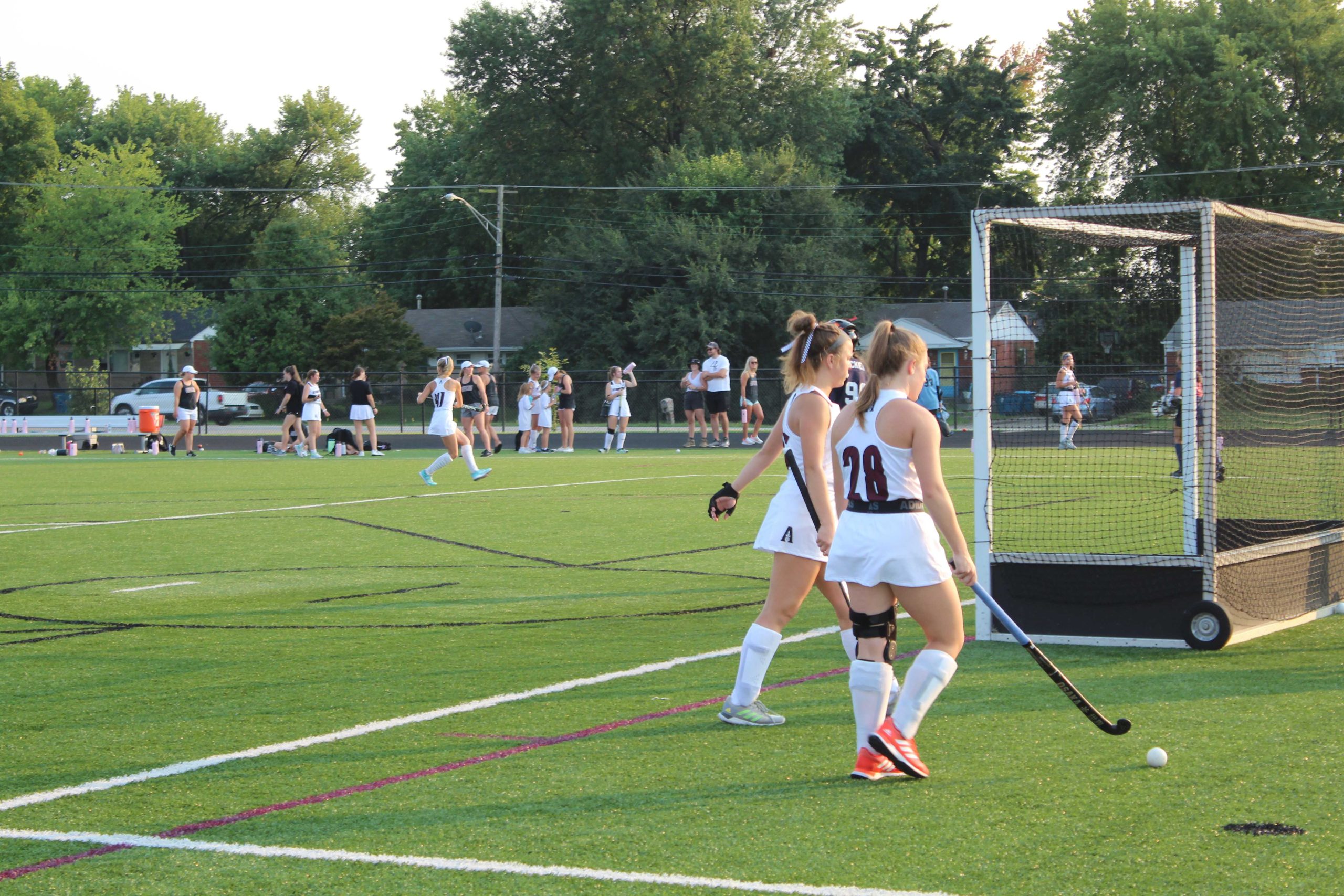 2021 Field Hockey Mug Game