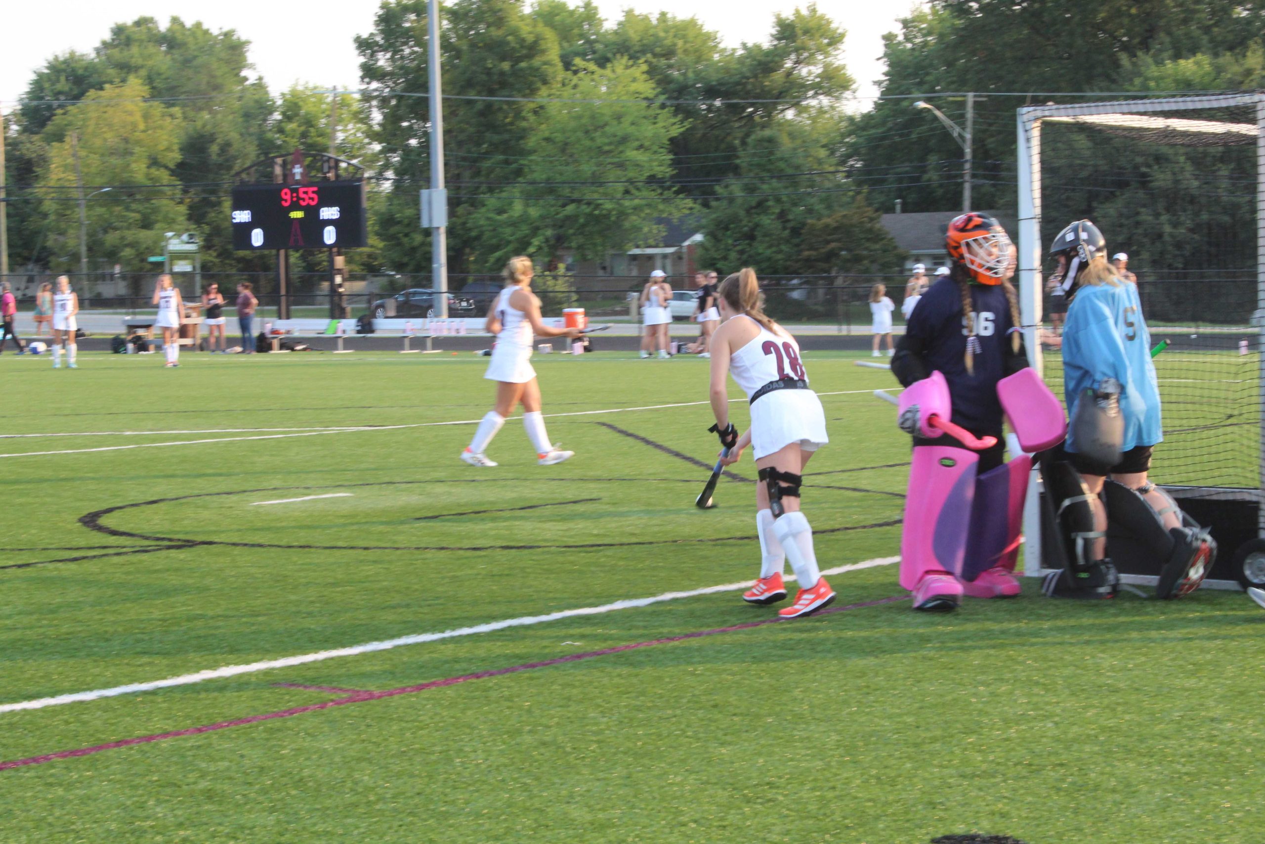 2021 Field Hockey Mug Game