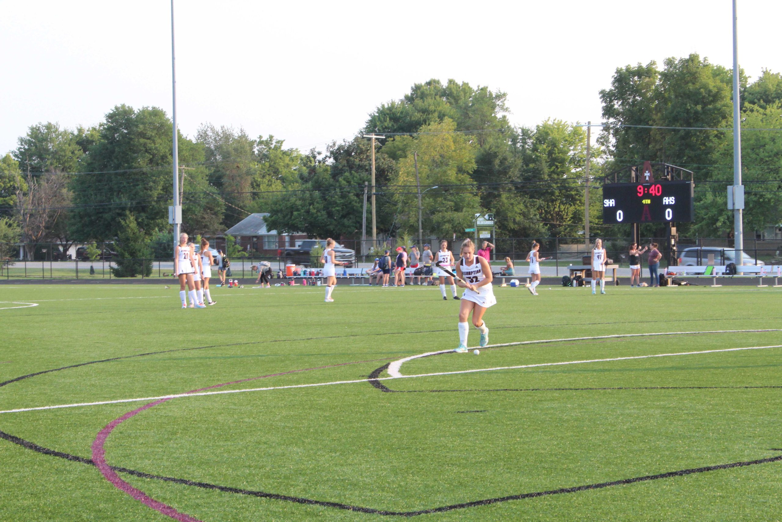 2021 Field Hockey Mug Game