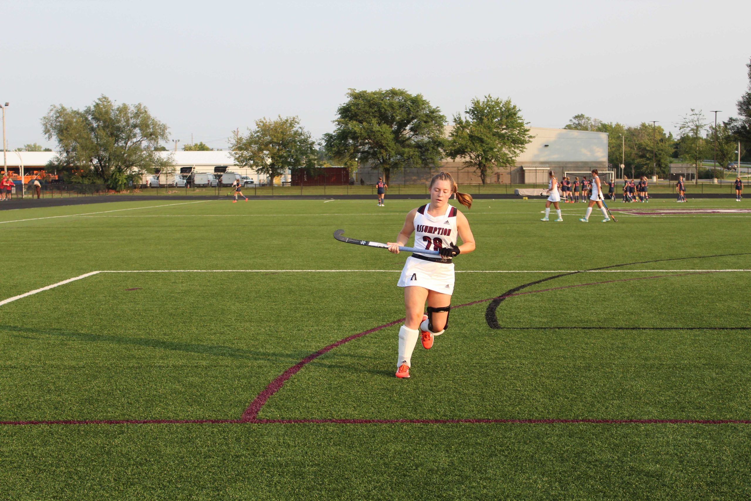 2021 Field Hockey Mug Game