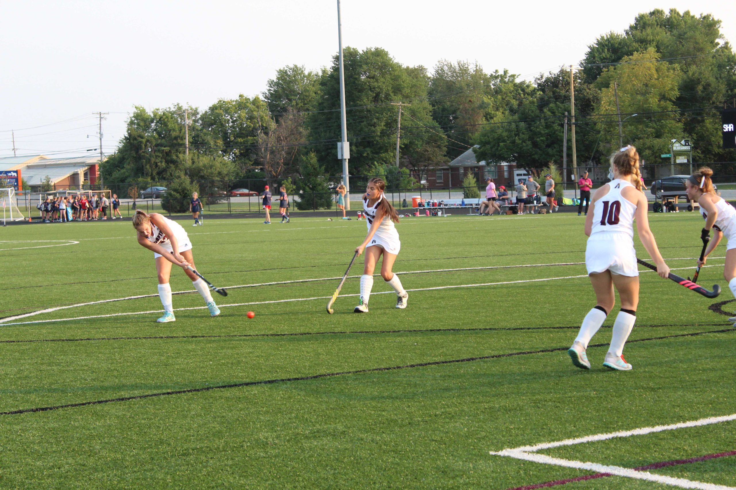 2021 Field Hockey Mug Game