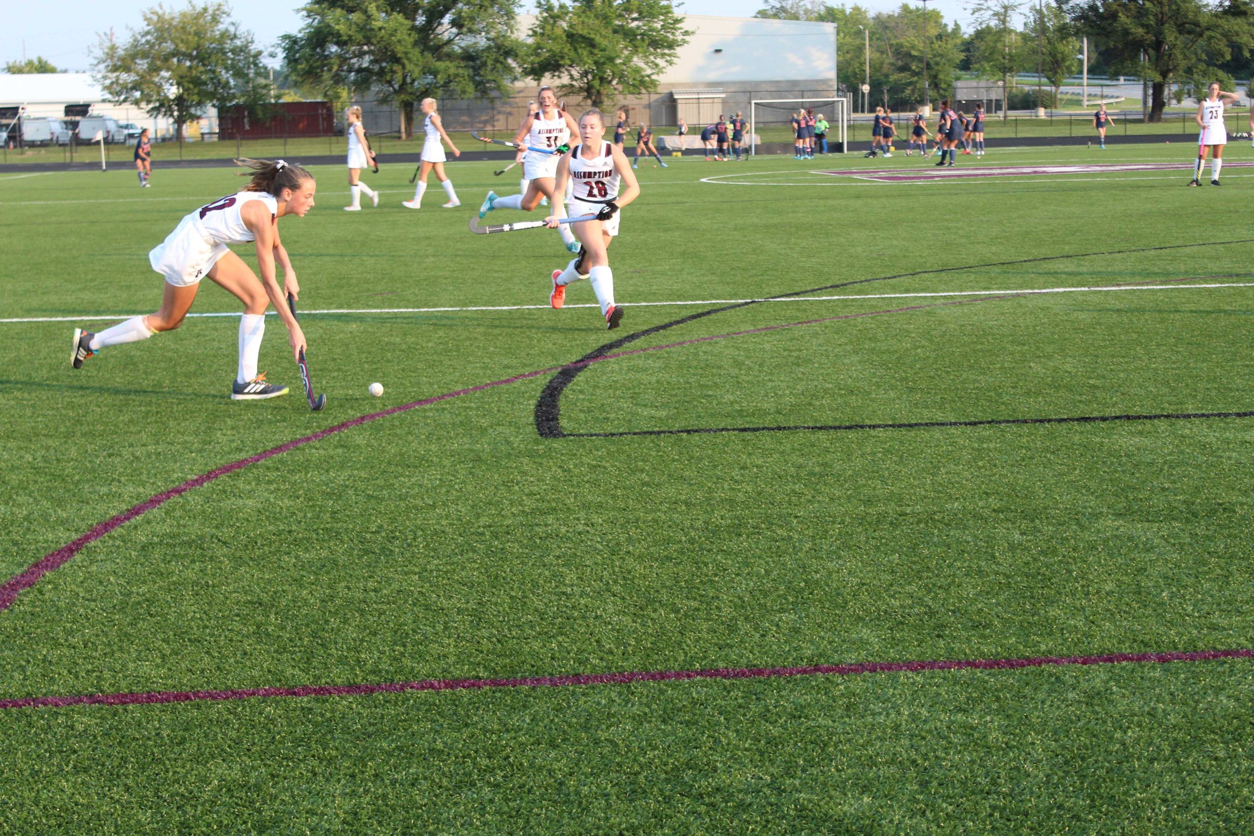 2021 Field Hockey Mug Game