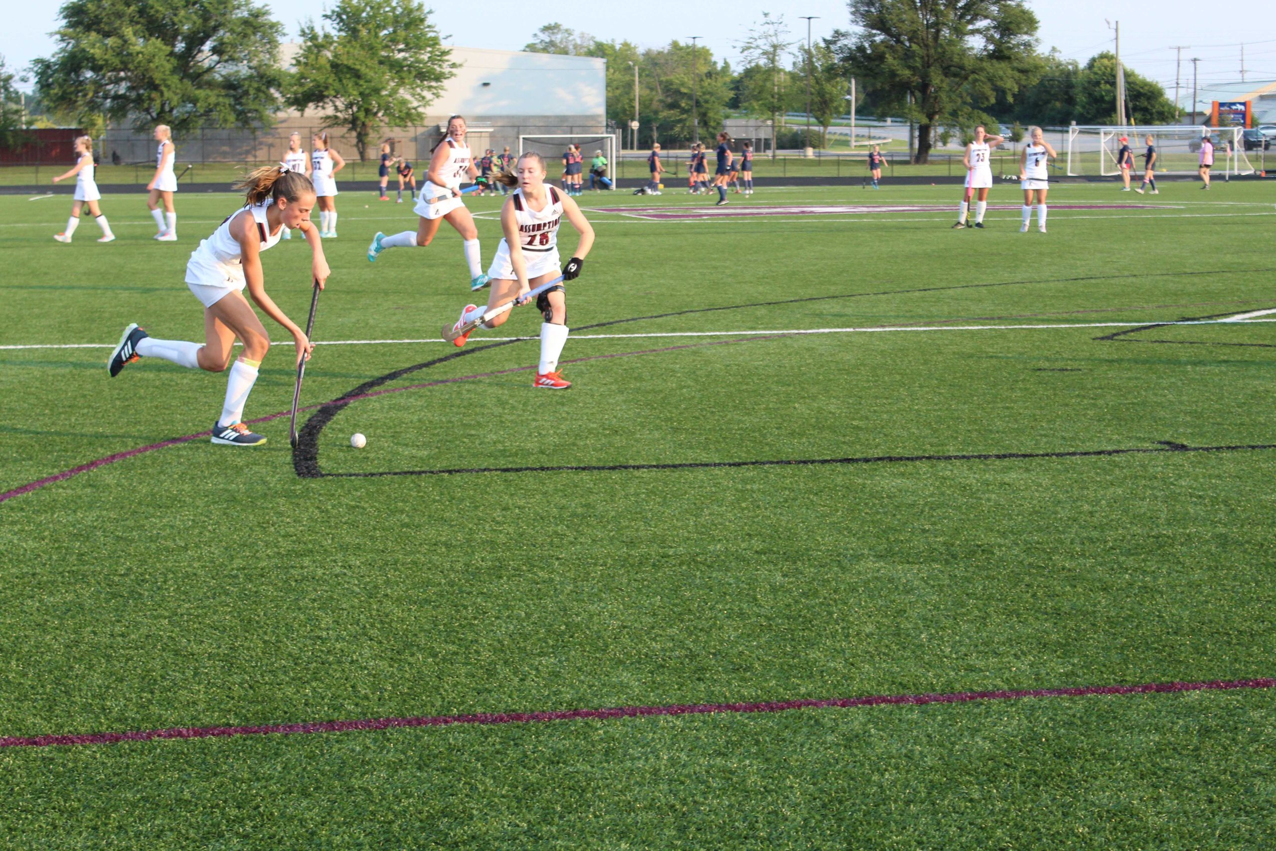 2021 Field Hockey Mug Game