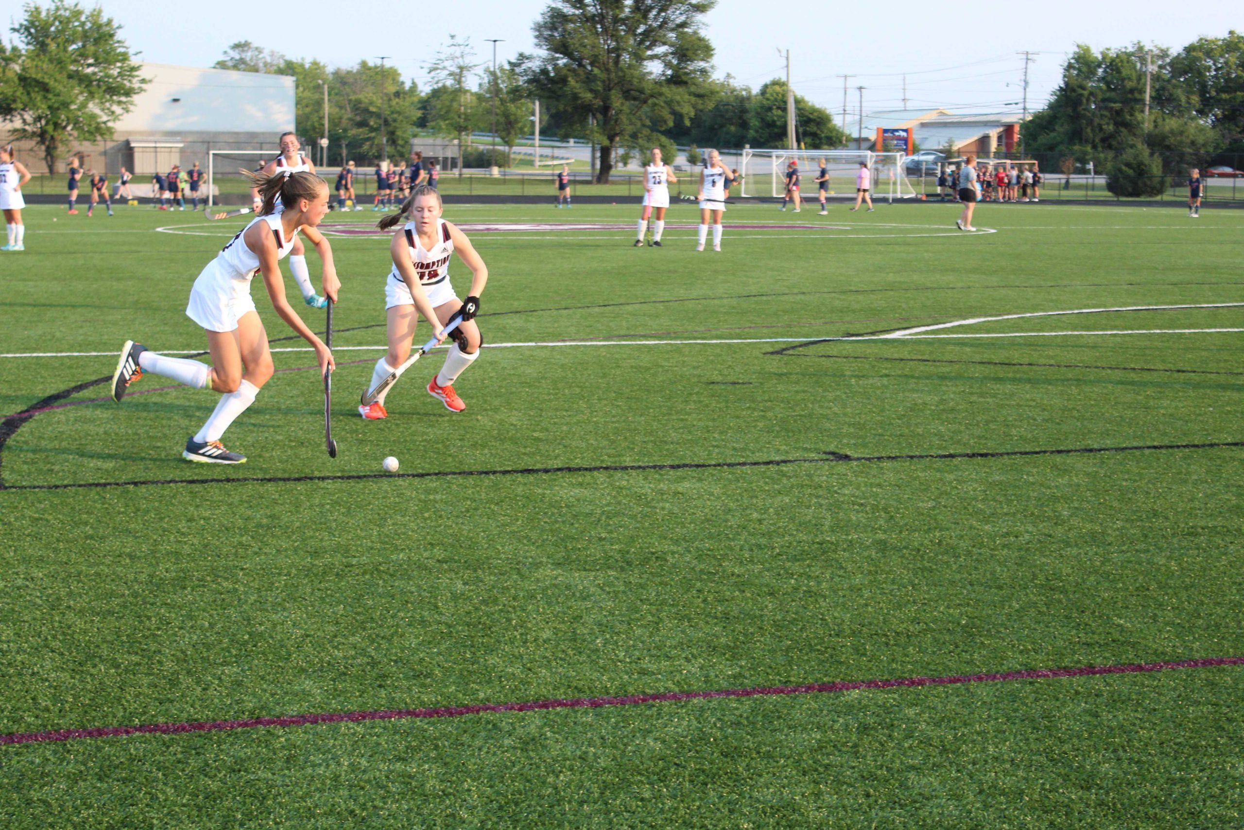 2021 Field Hockey Mug Game