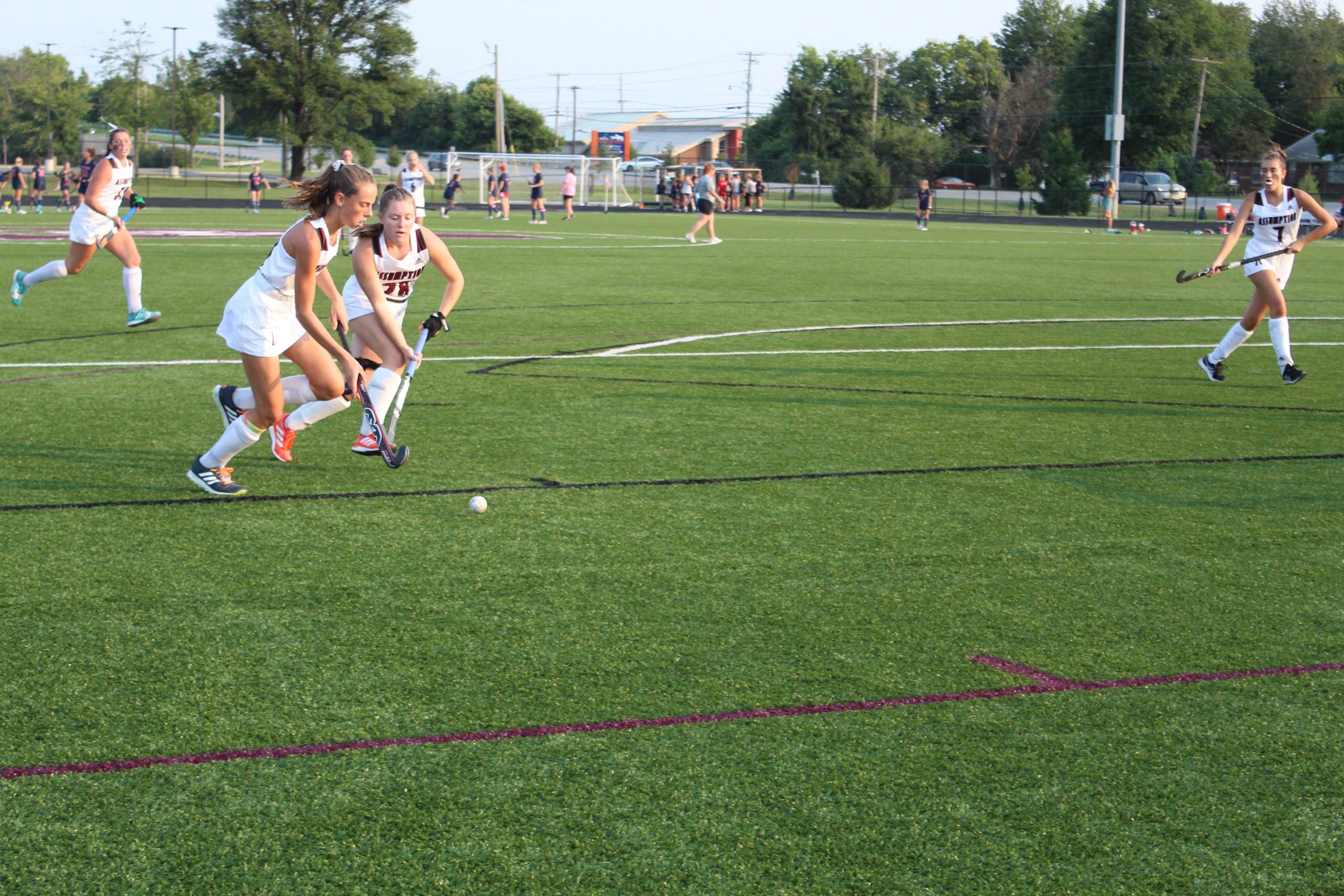 2021 Field Hockey Mug Game