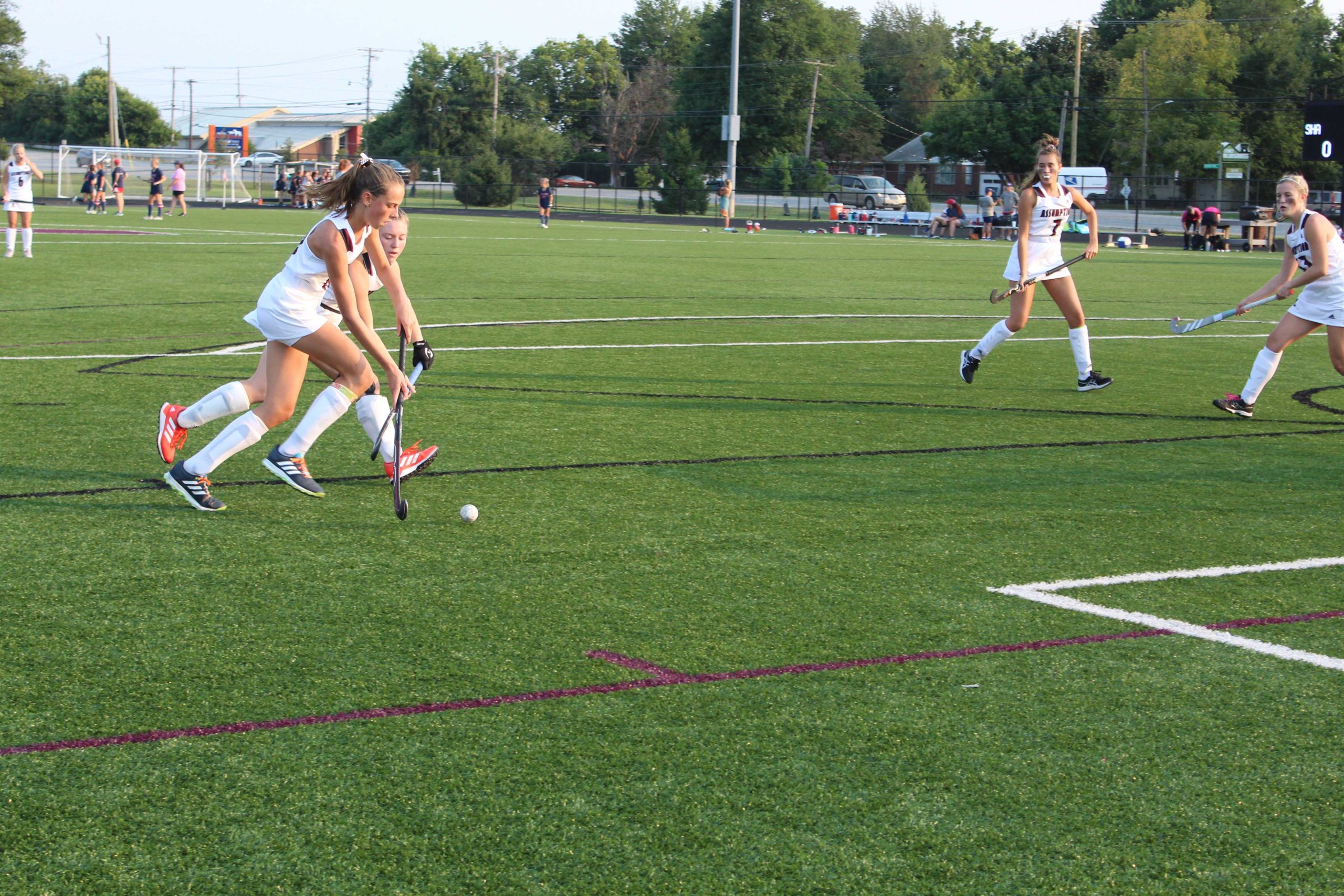 2021 Field Hockey Mug Game