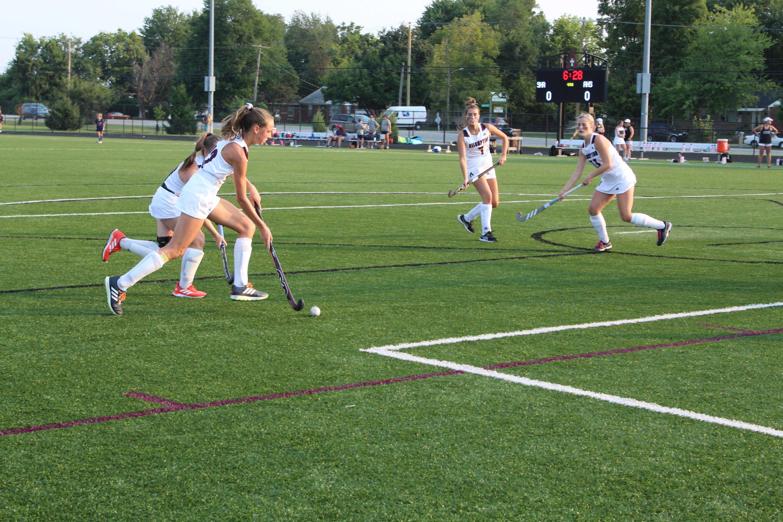 2021 Field Hockey Mug Game