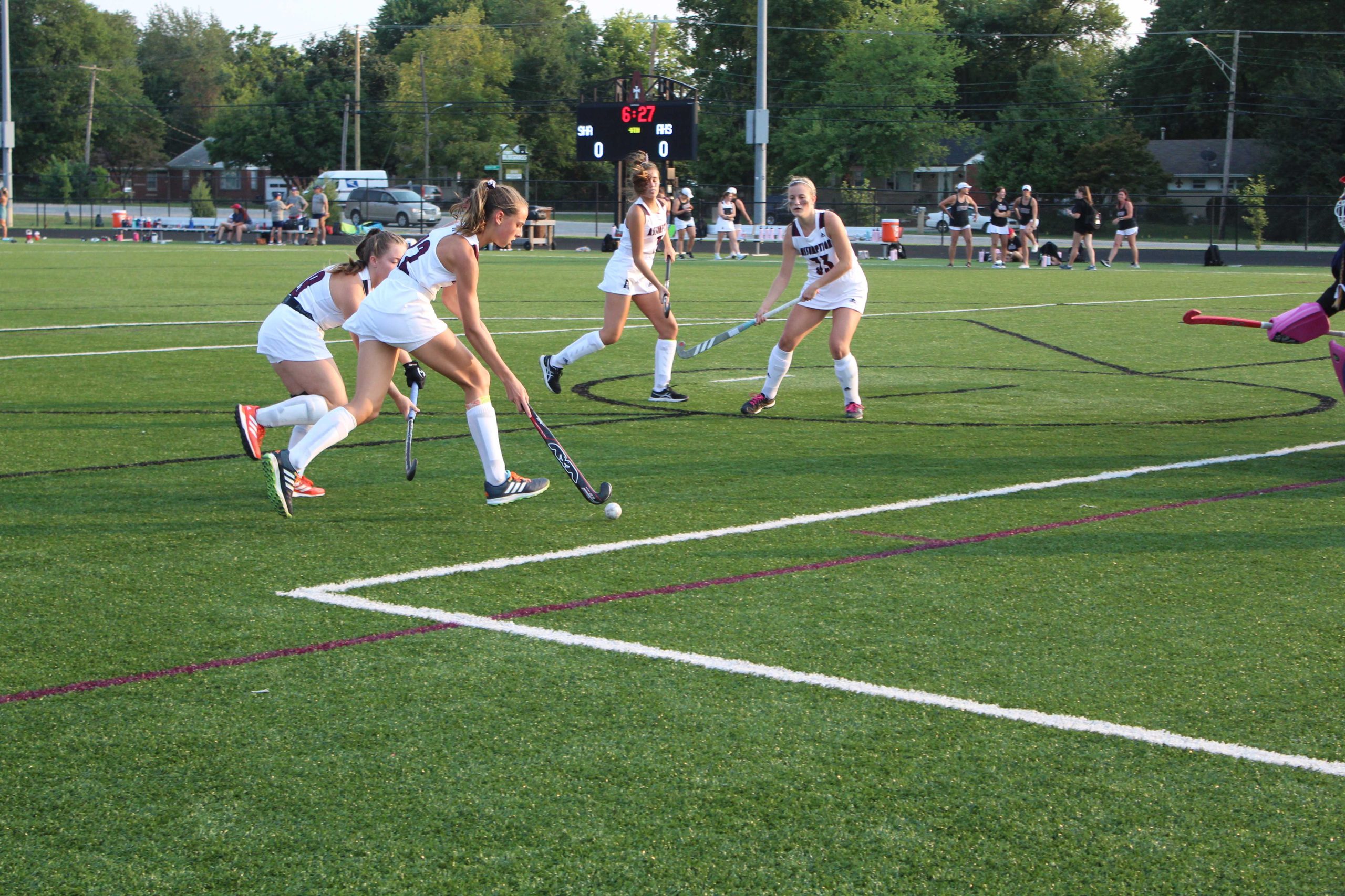 2021 Field Hockey Mug Game