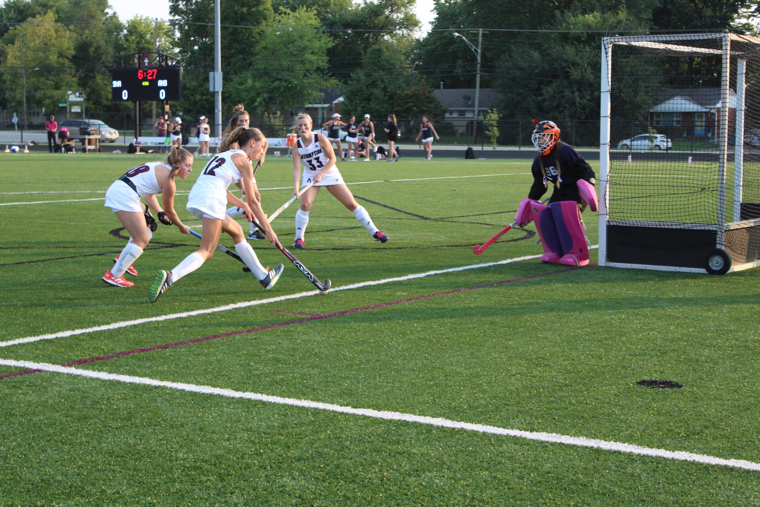 2021 Field Hockey Mug Game