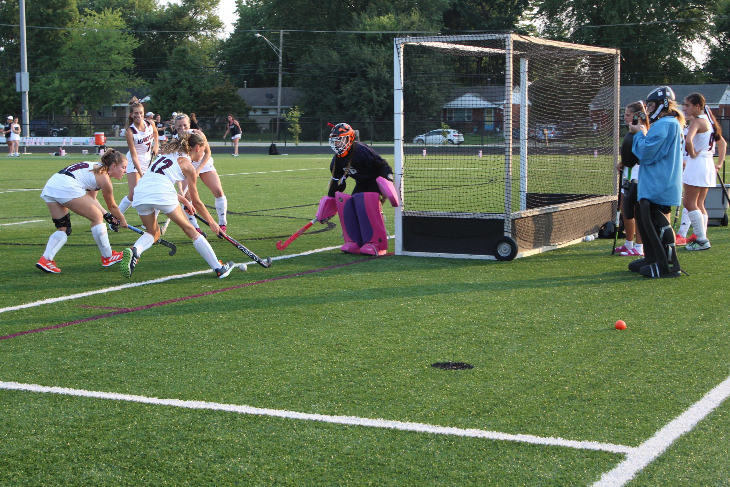 2021 Field Hockey Mug Game