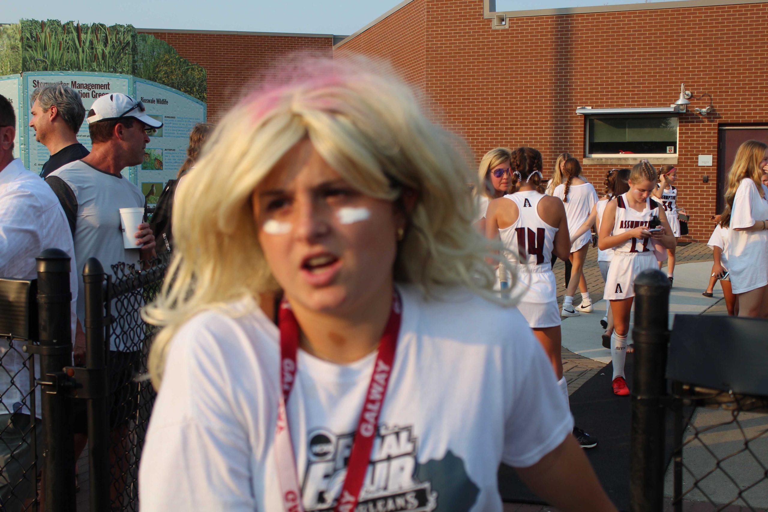 2021 Field Hockey Mug Game