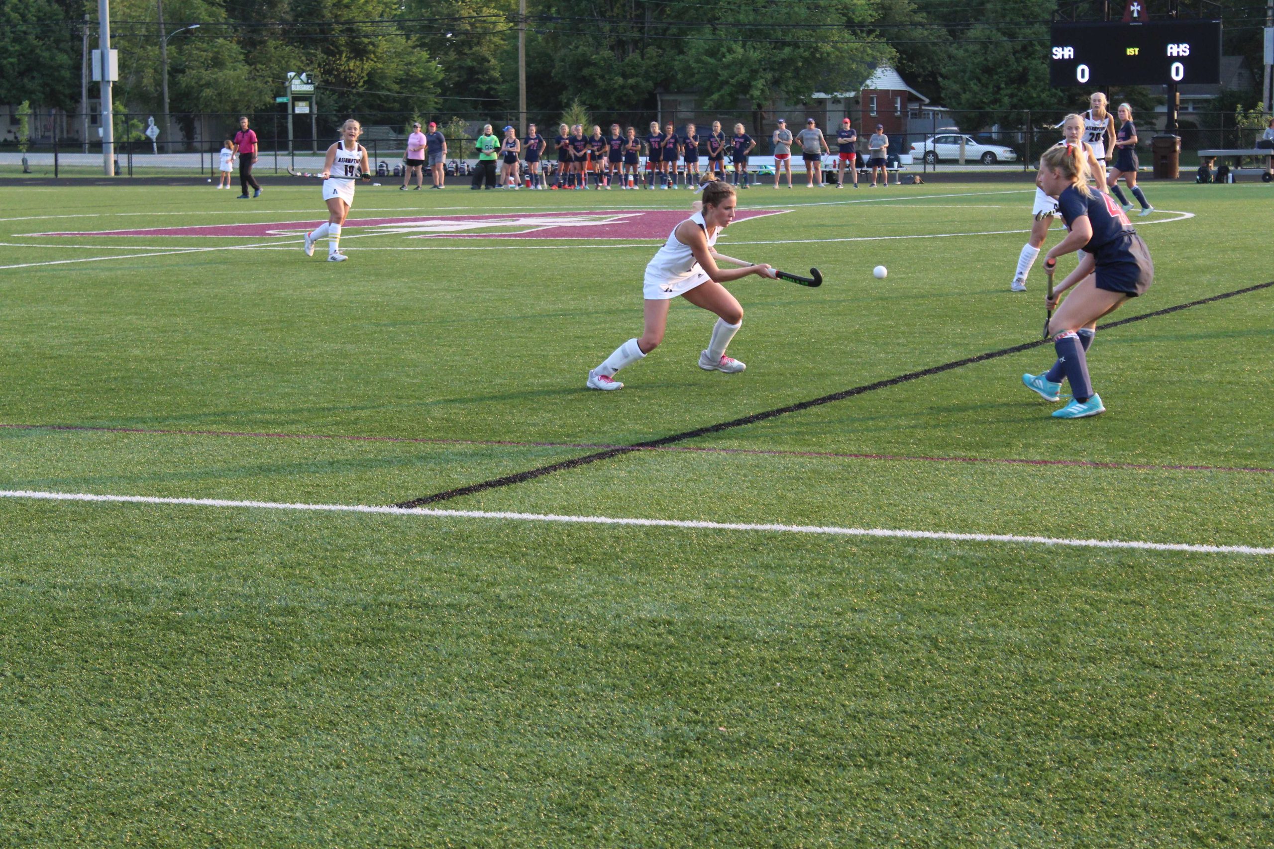 2021 Field Hockey Mug Game