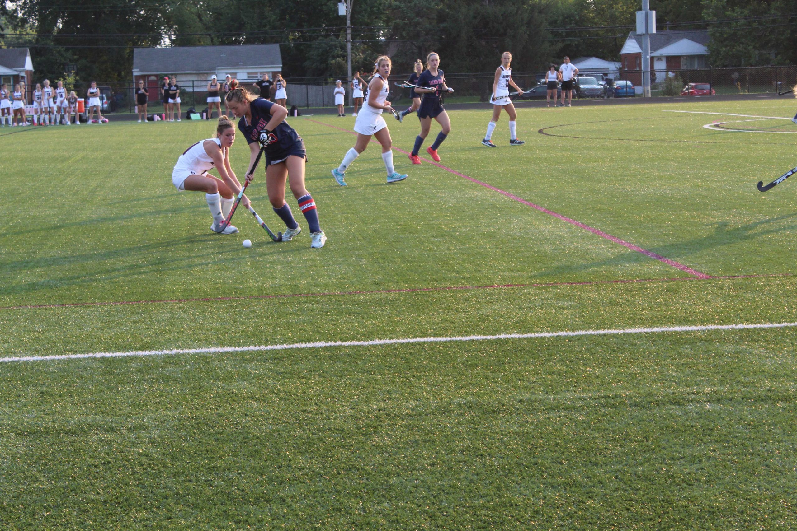 2021 Field Hockey Mug Game
