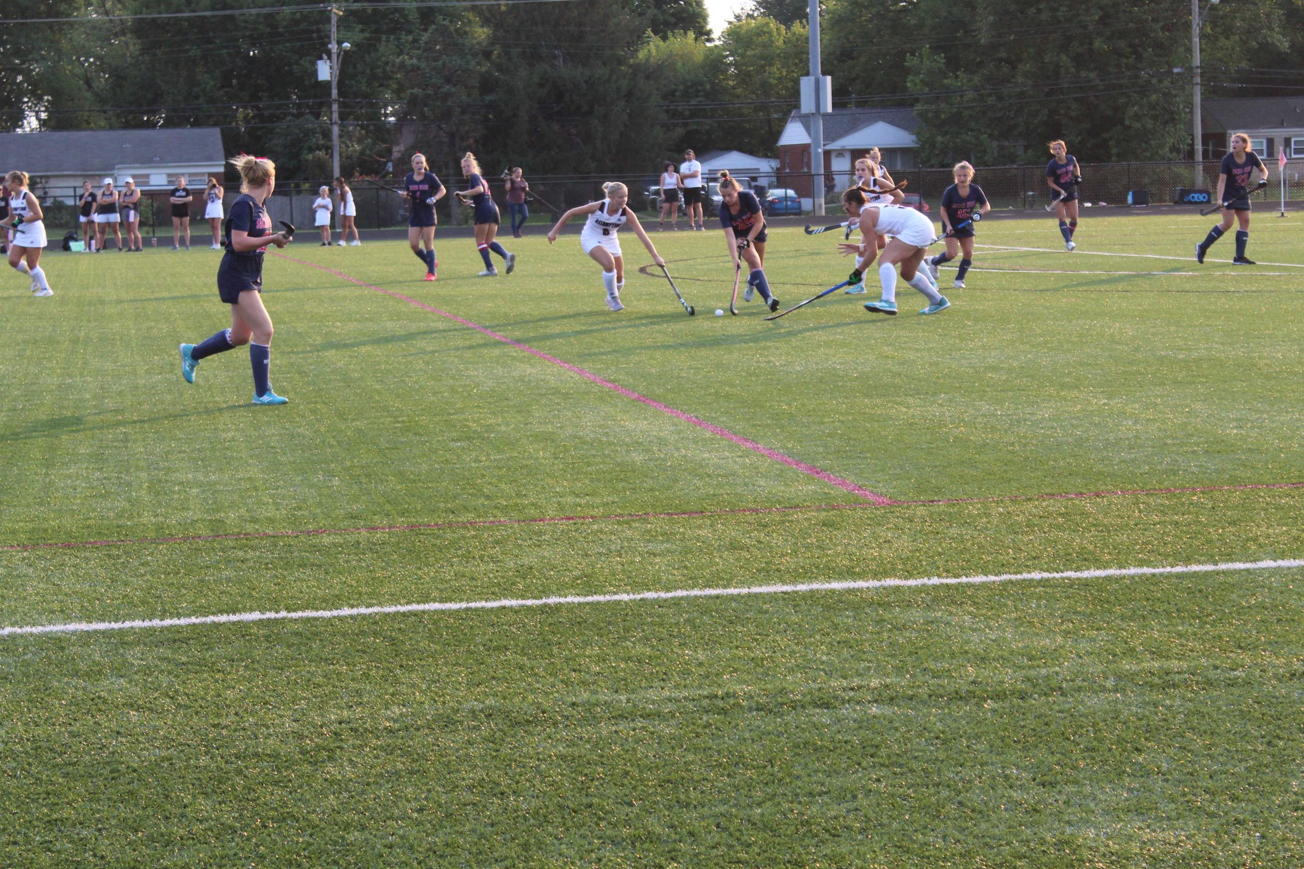 2021 Field Hockey Mug Game