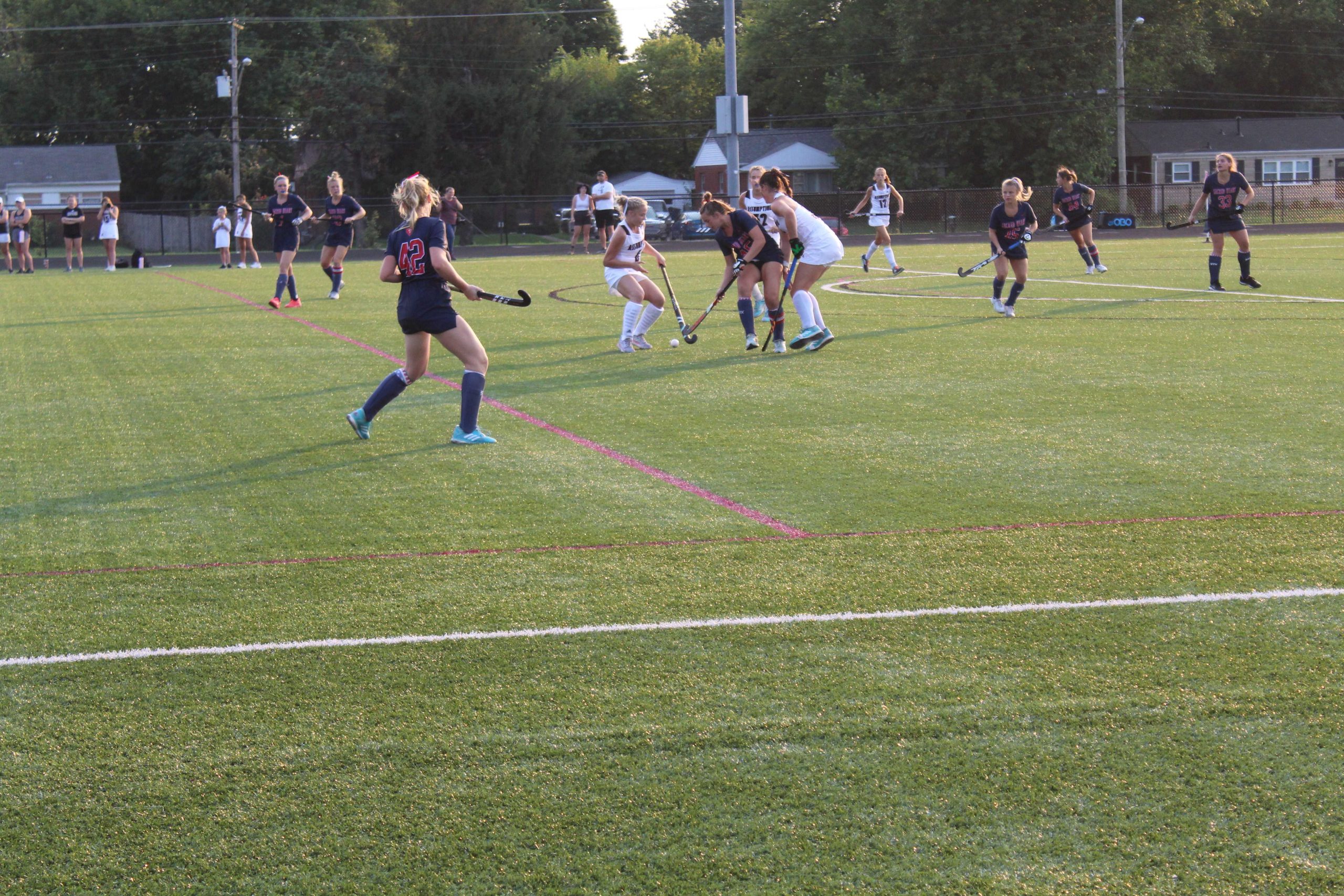 2021 Field Hockey Mug Game