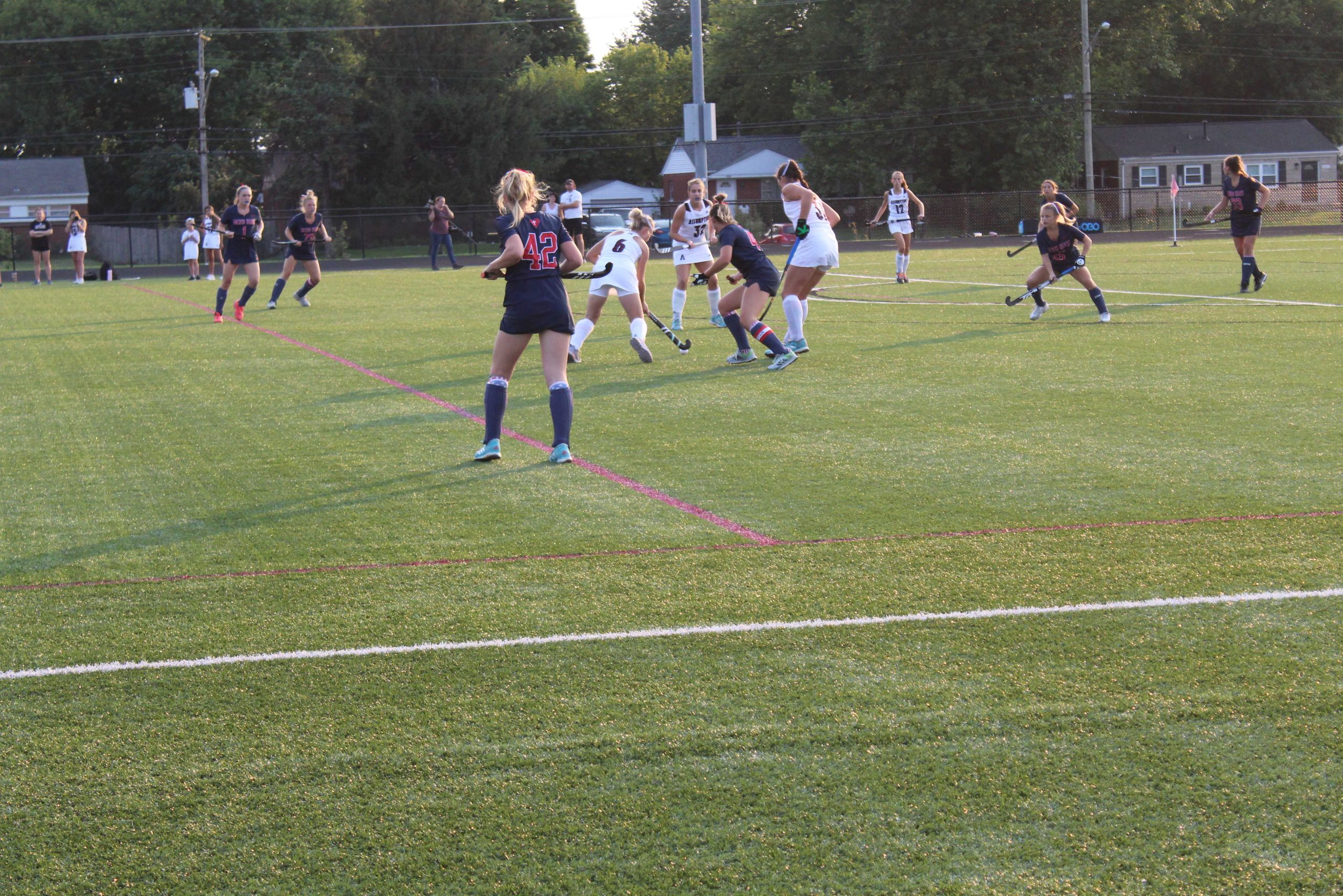 2021 Field Hockey Mug Game