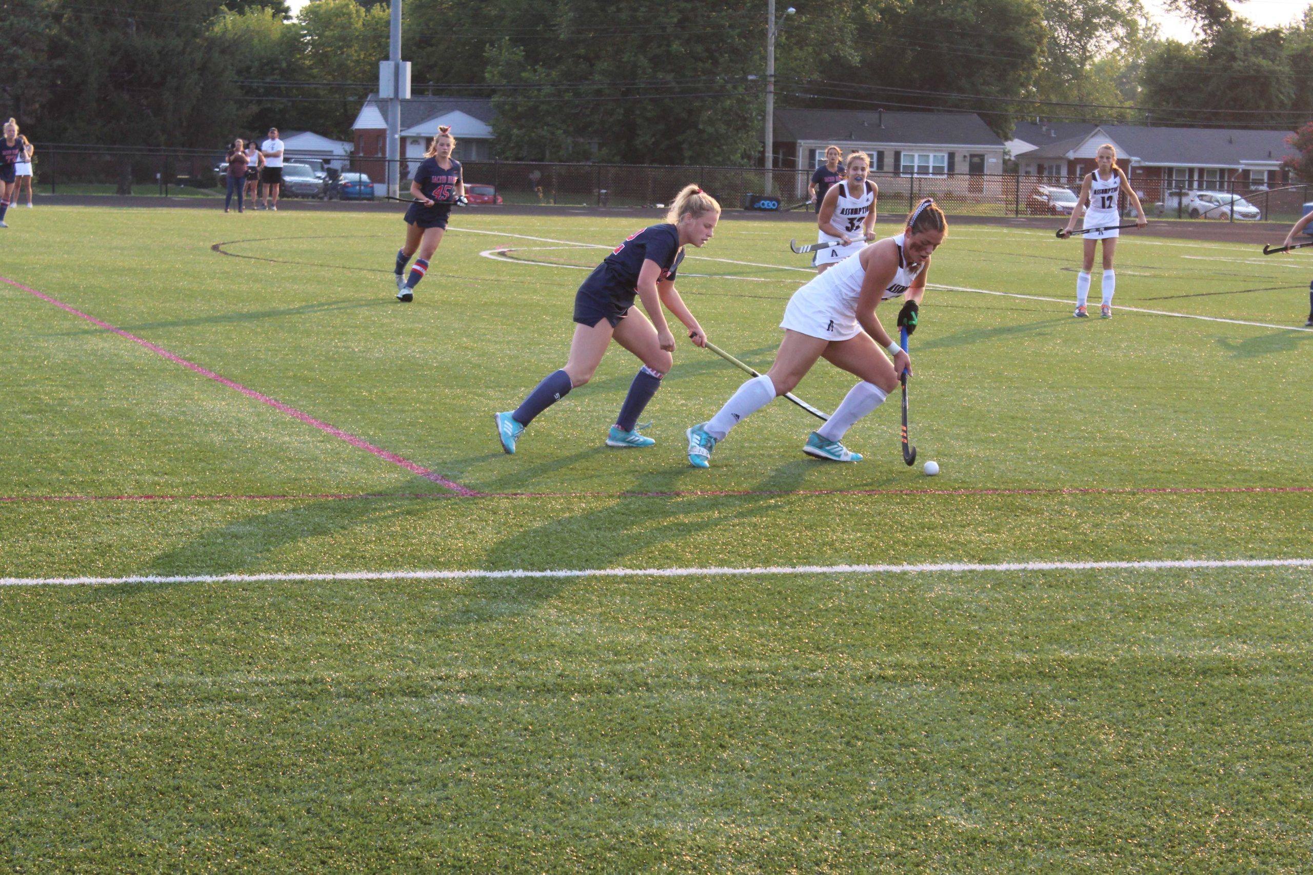 2021 Field Hockey Mug Game