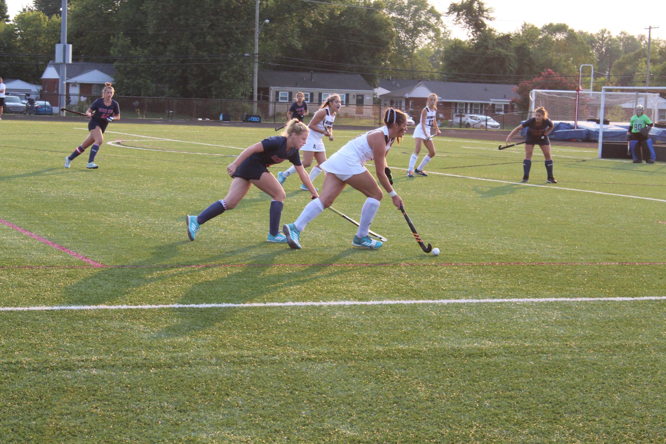 2021 Field Hockey Mug Game