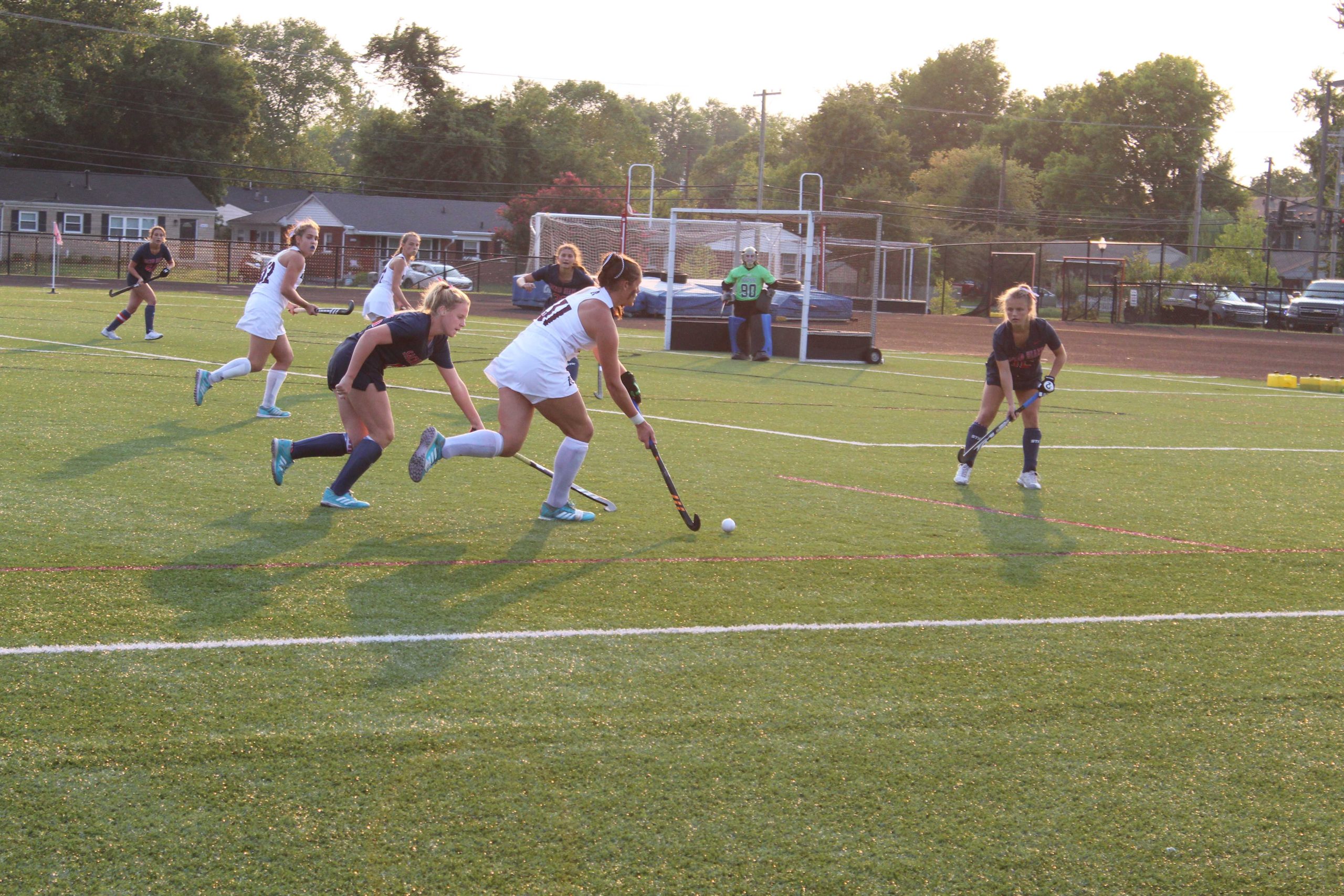 2021 Field Hockey Mug Game