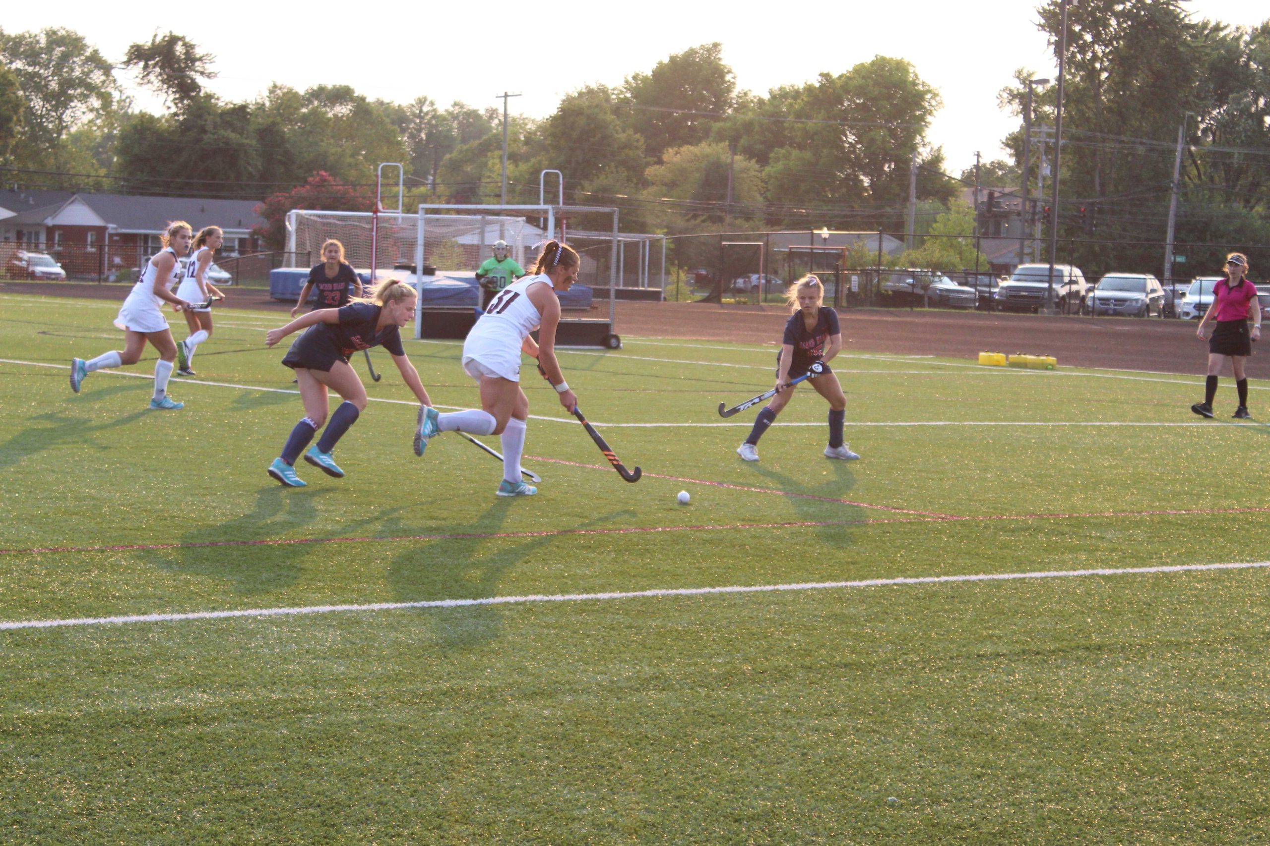 2021 Field Hockey Mug Game