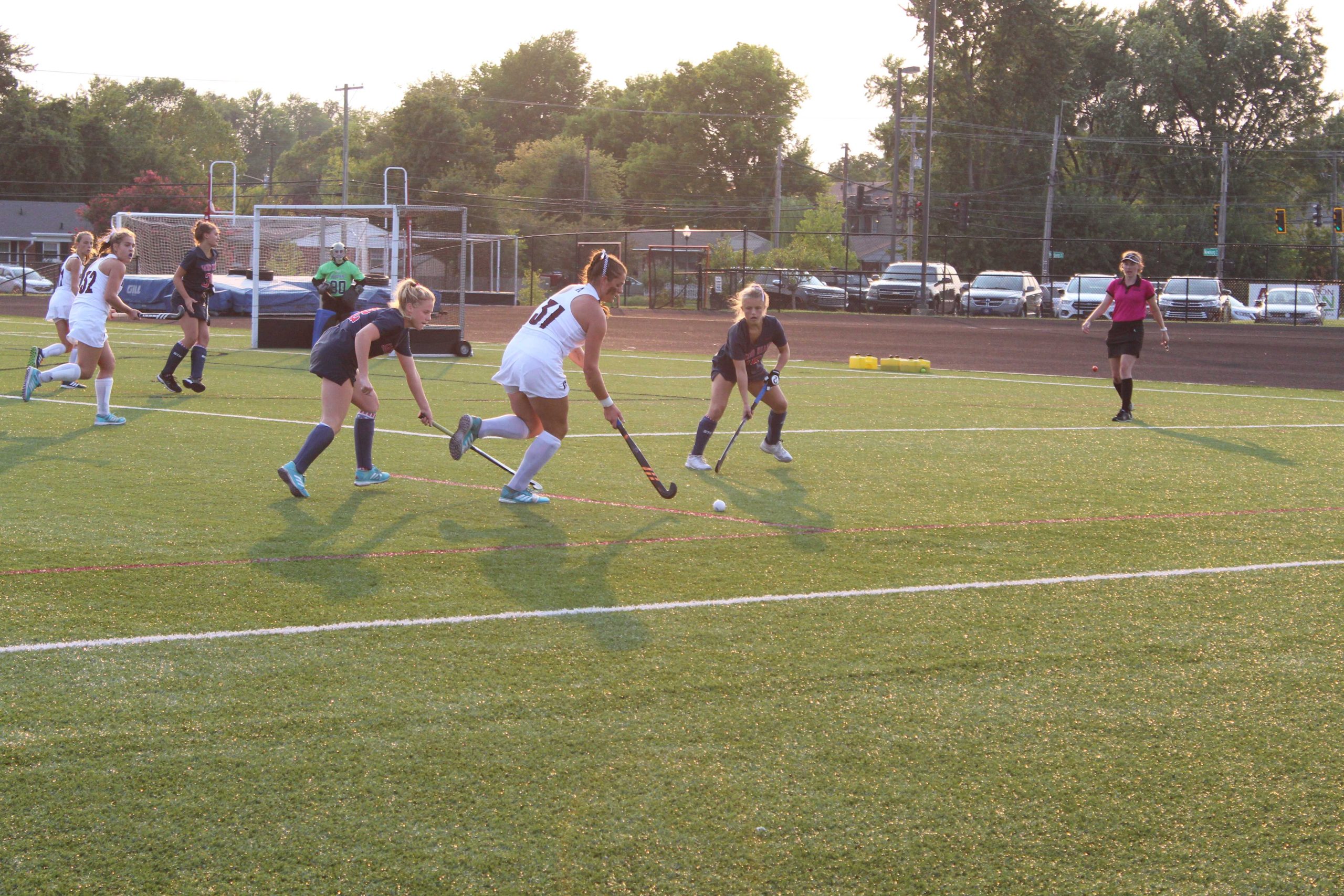 2021 Field Hockey Mug Game