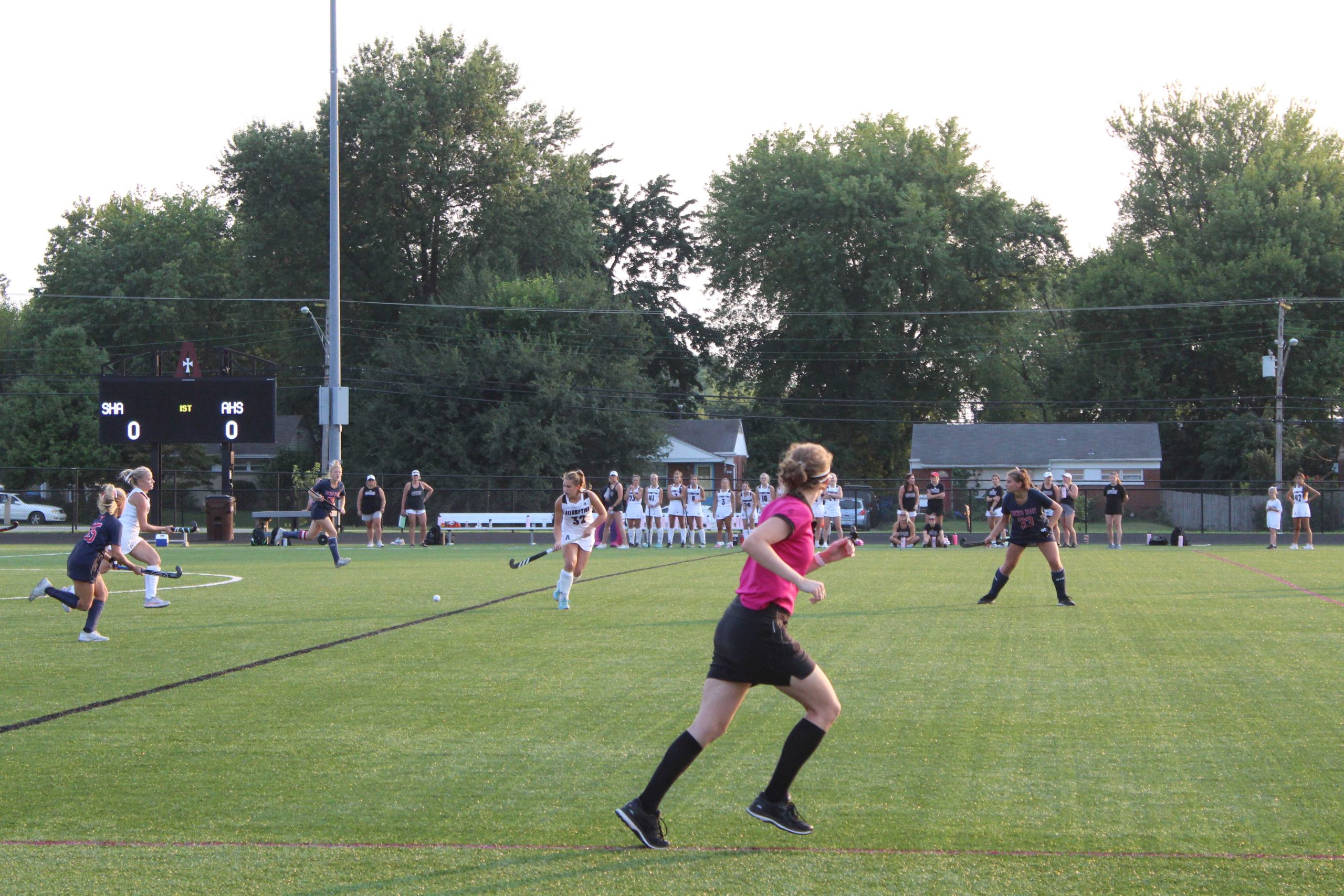 2021 Field Hockey Mug Game