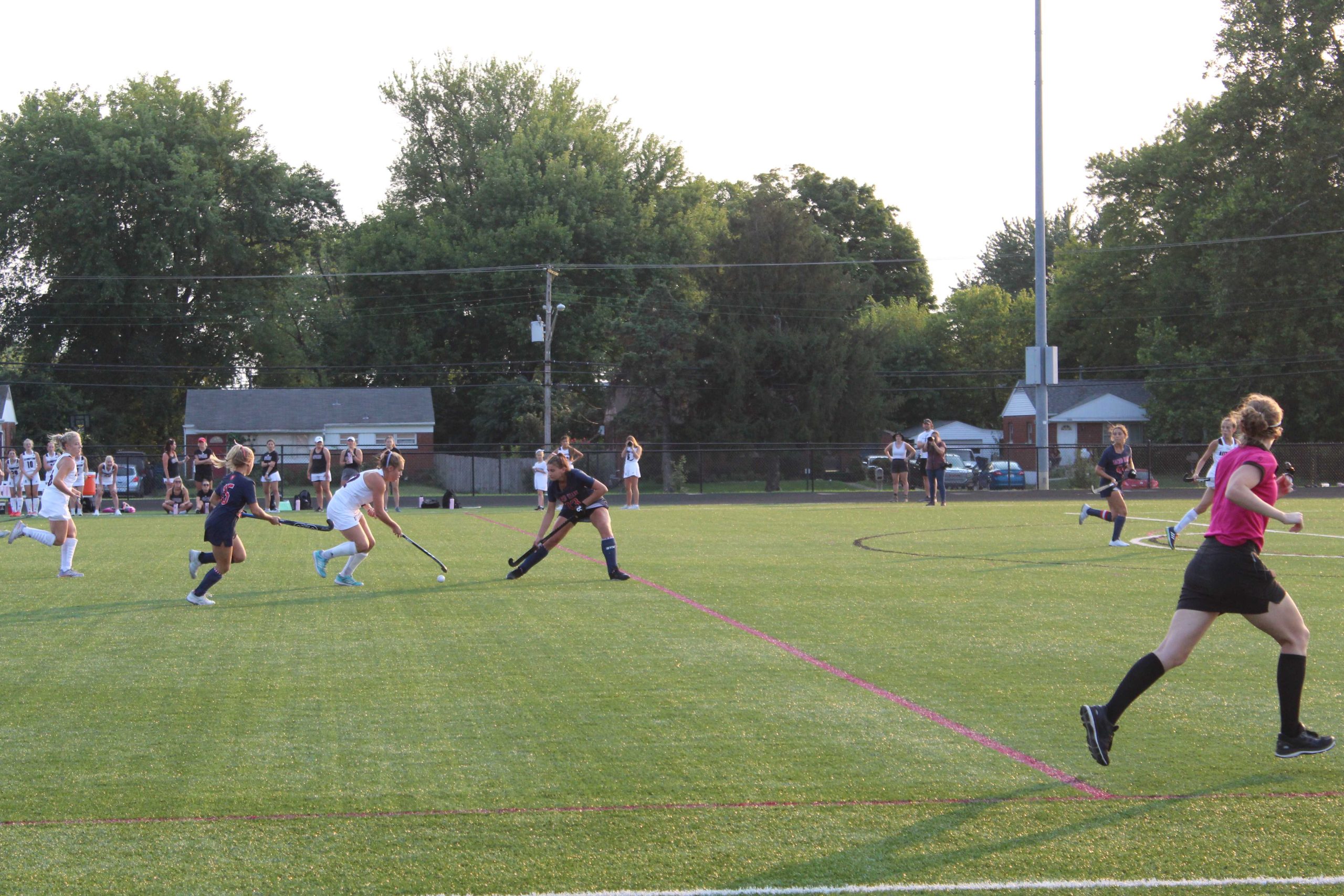 2021 Field Hockey Mug Game