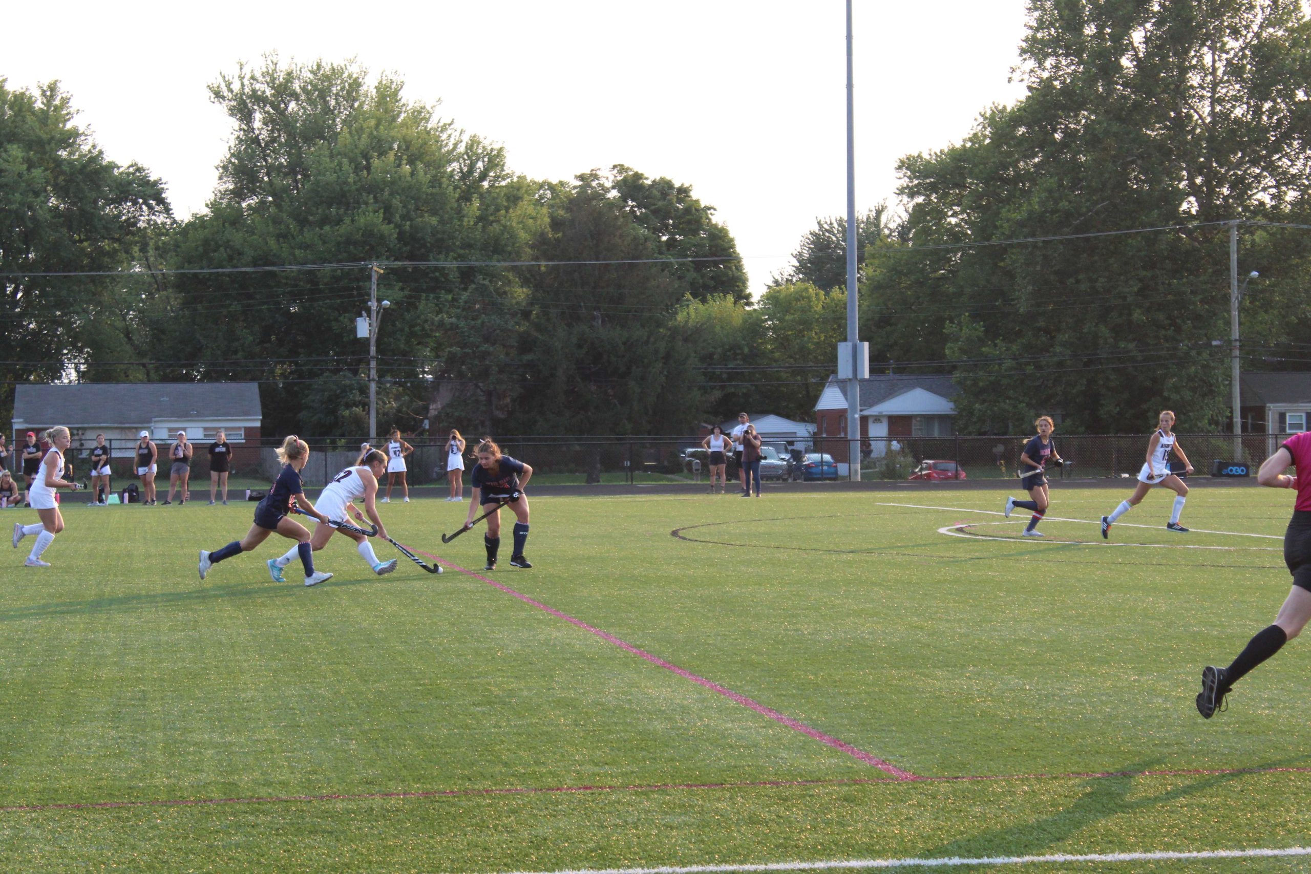 2021 Field Hockey Mug Game