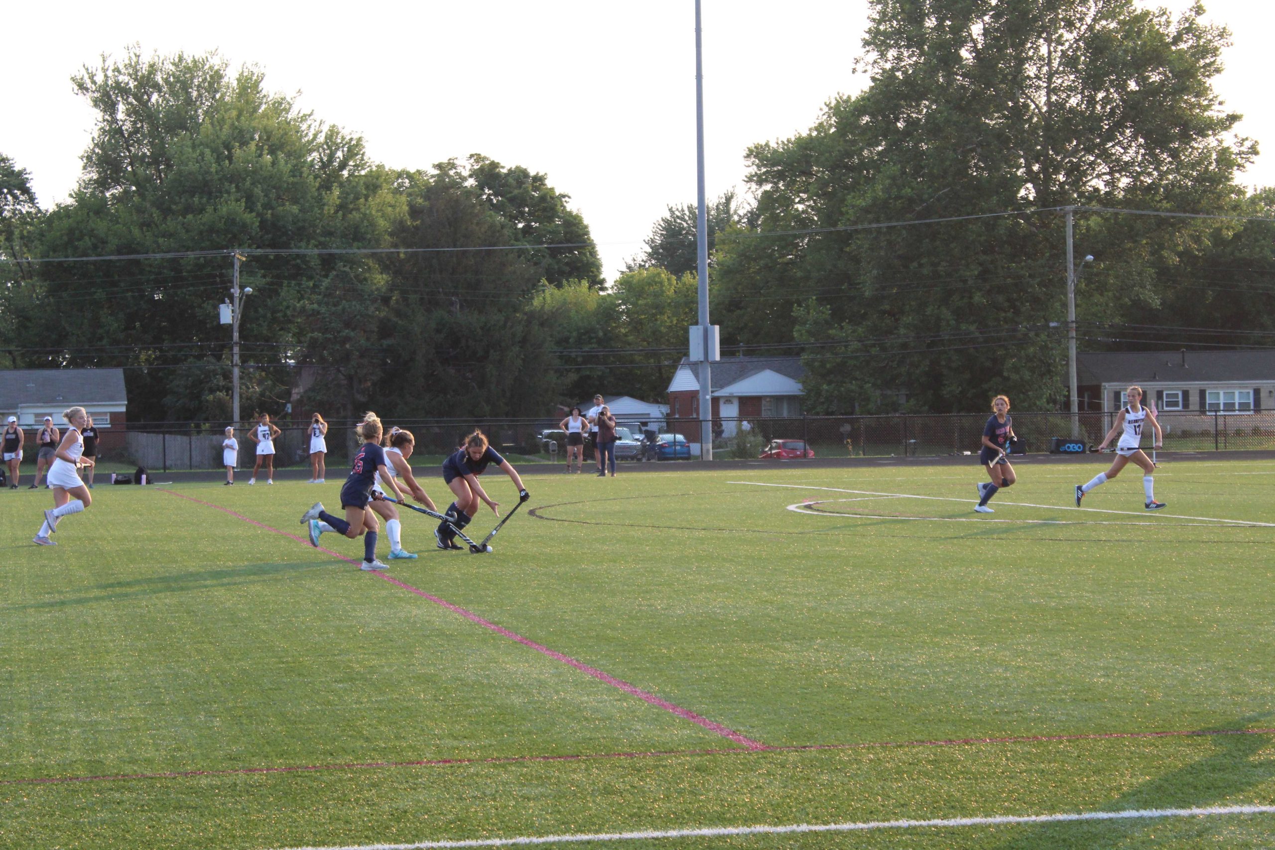 2021 Field Hockey Mug Game