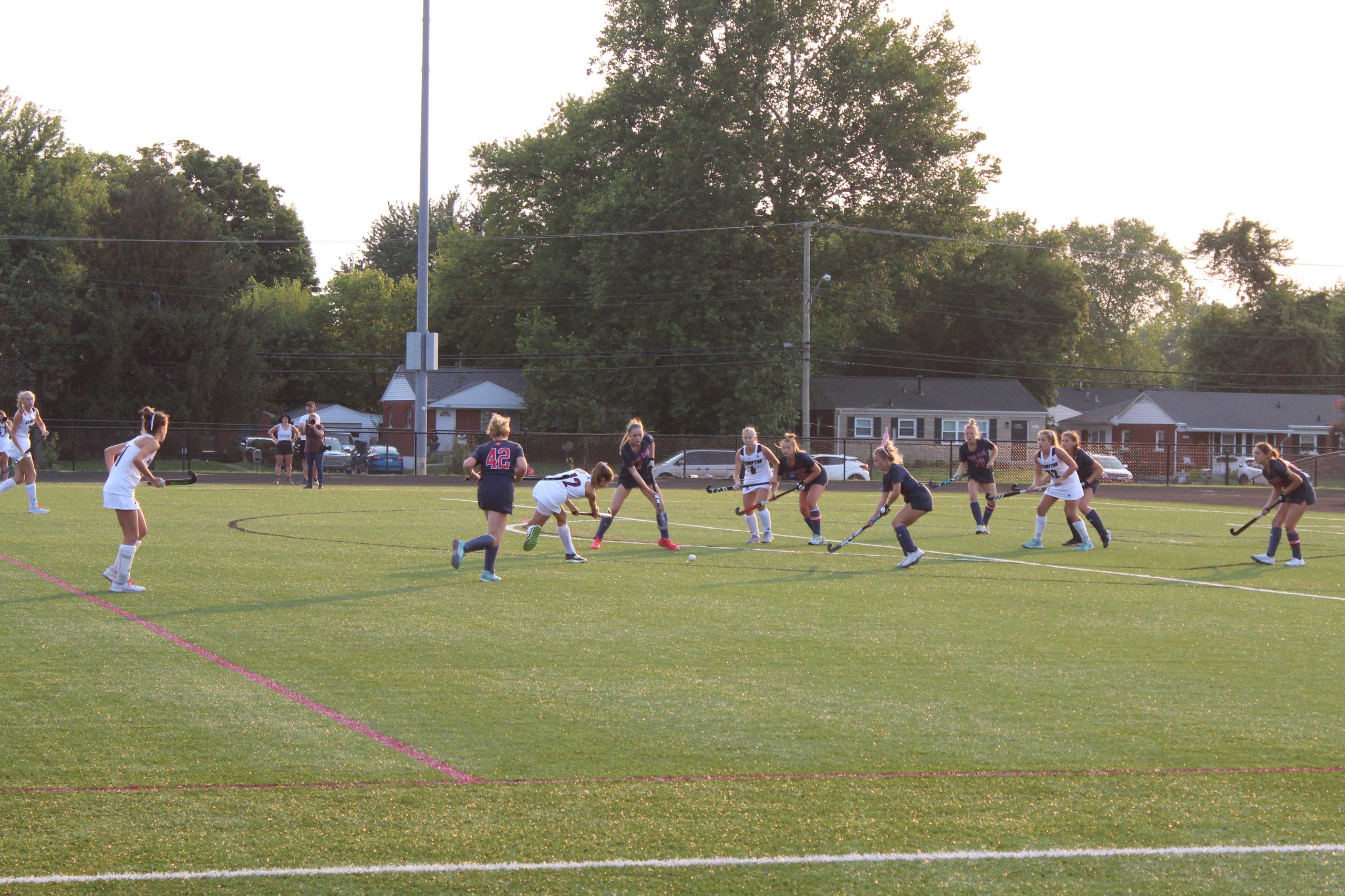 2021 Field Hockey Mug Game