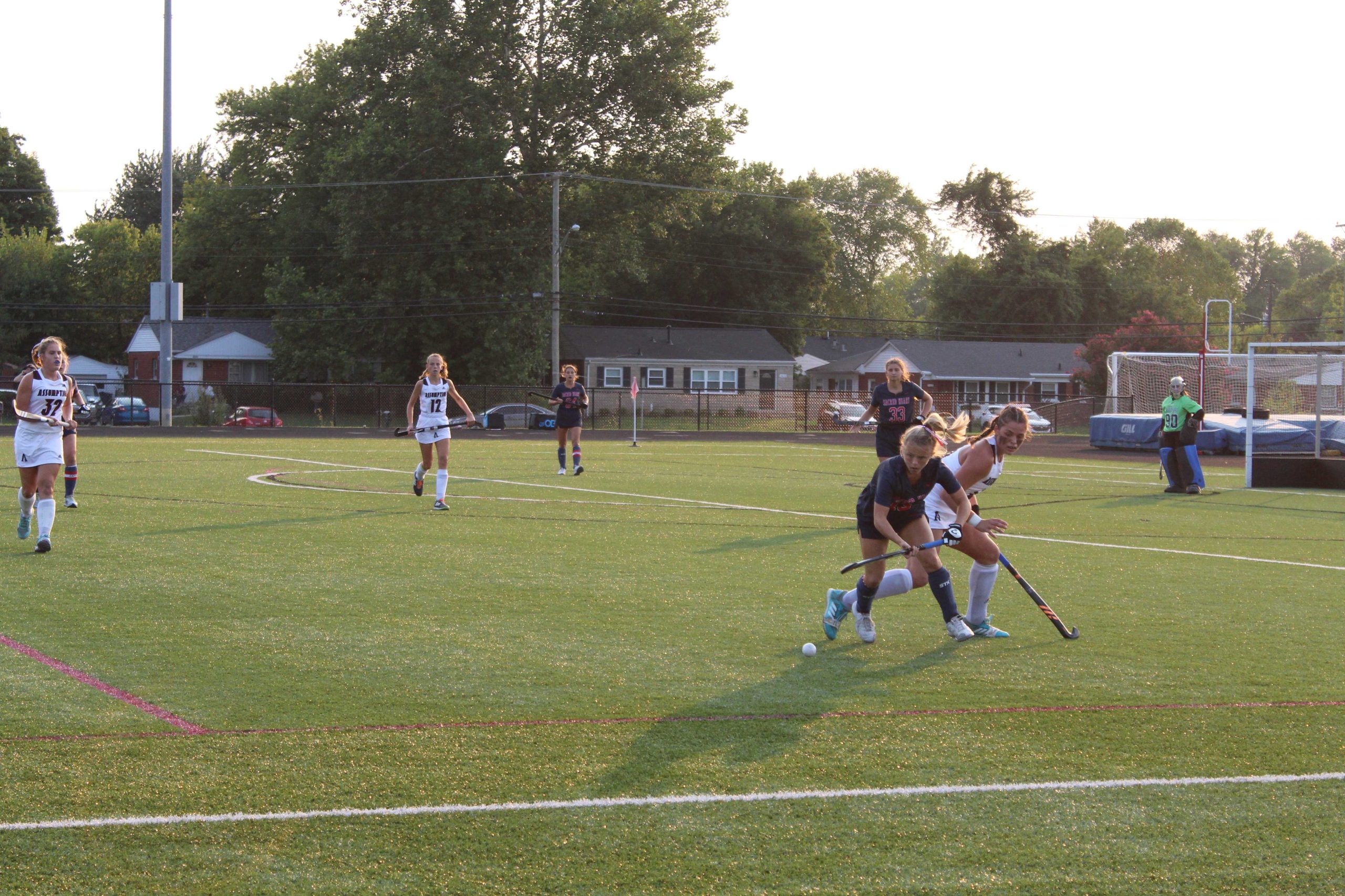 2021 Field Hockey Mug Game