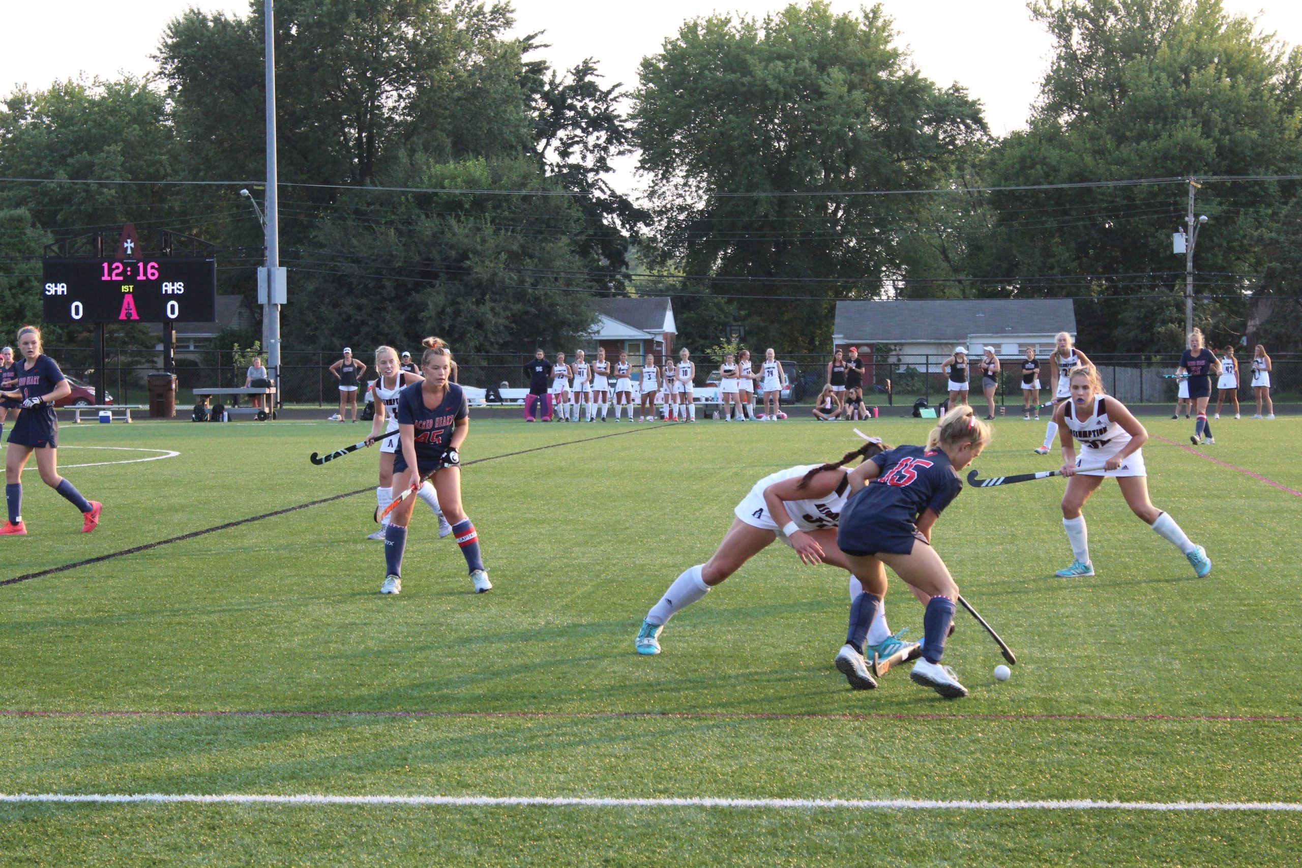 2021 Field Hockey Mug Game