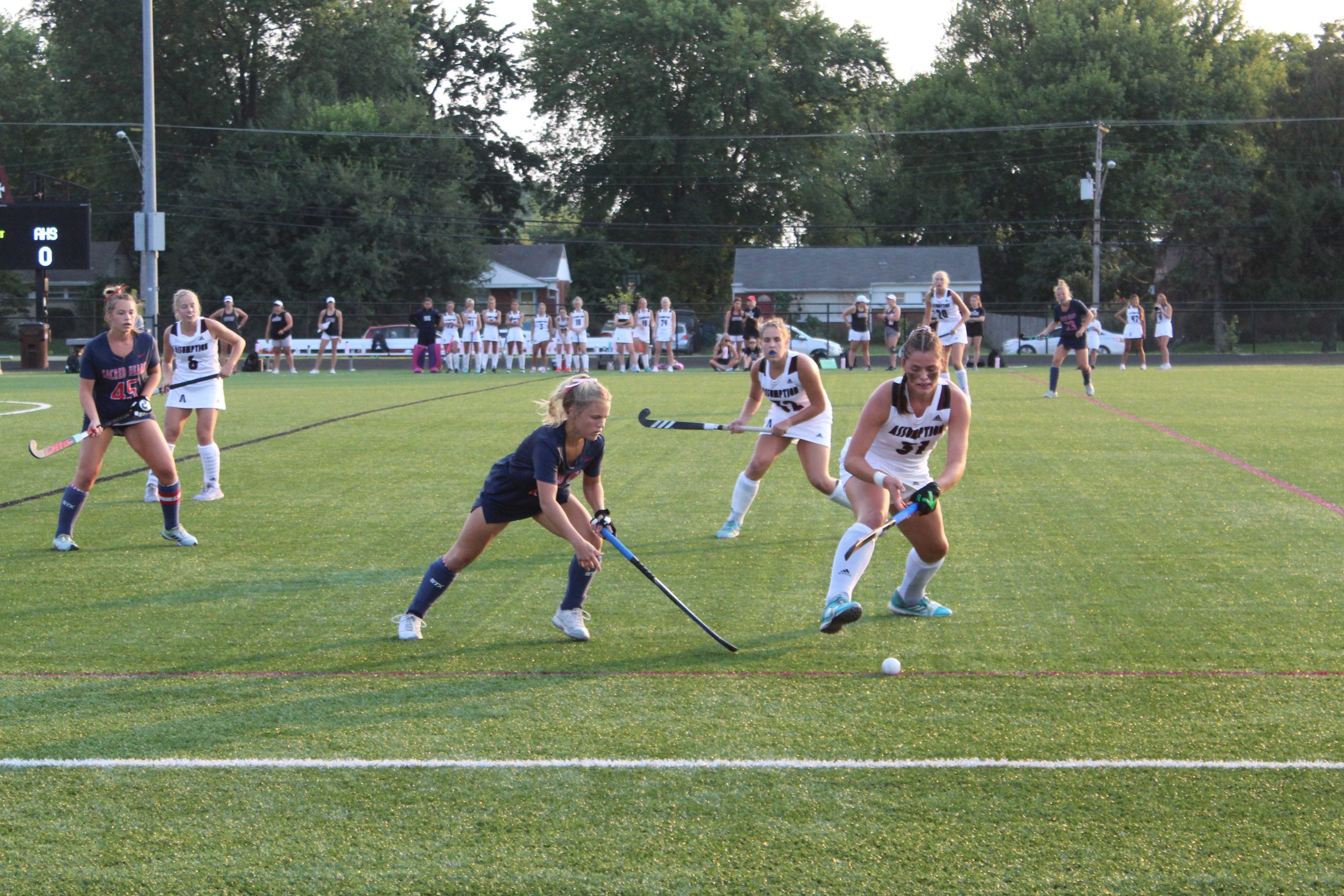 2021 Field Hockey Mug Game